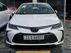 تويوتا كورولا